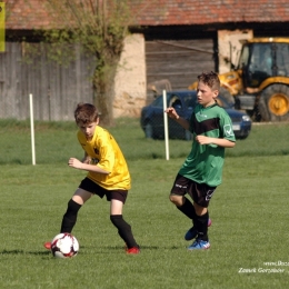 Zamek 7:3 AP Kryształ Stronie Śląskie 20.04.2018r.