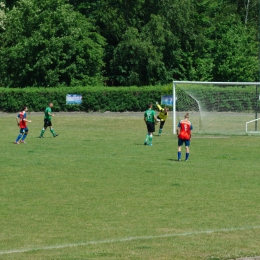 Mazur Gostynin U-17 - Świt Staroźreby U-17 2:2 foto: www.gostynin.info