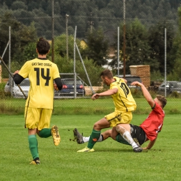 Świt Osielec vs Chełm Stryszów