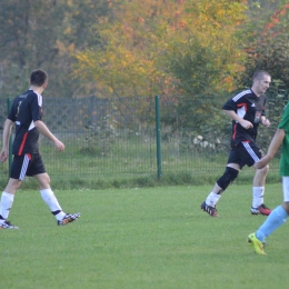 Leśnik Gorenice- Olimpia Łobzów  12.10.2014