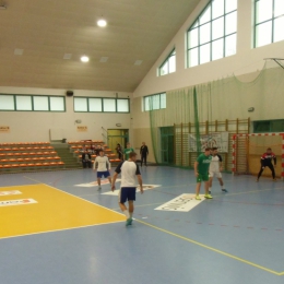 09.02.2025 r. Liga halowa. Roluś - Kujakowice 15:1
