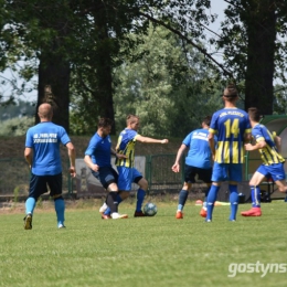 Krobianka Krobia-Stal Pleszew 5:0 (Sparing) Foto:Sławomir Hajduk