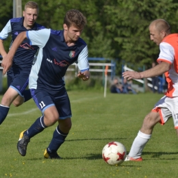 Beskid Gilowice-Rychwałd 0 : 5 Bory Pietrzykowice.