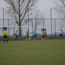 10 kolejka: WIŚLANIN-KUJAWIAK 0-18 (0-10)