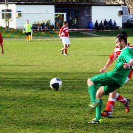 Klasa "A" -  Zieloni Łagiewniki 0:1 Henrykowianka