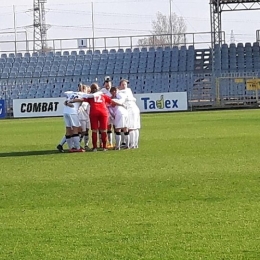 Gol Częstochowa - Czwórka Radom 1:3