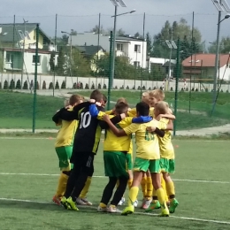 Sokół Aleksandrów - Sport Perfect  (jesień 2015 - D1)