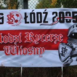 02-10-2016 ŁKS Łódź - Lechia Tom. Mazowiecki
