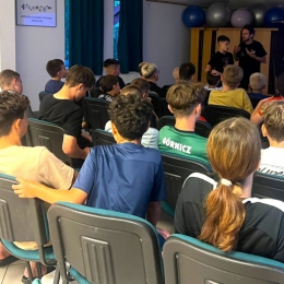 AP CAMP-LATO 2025 / Obóz piłkarski w Redzie, 5-11.08.2025.