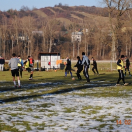 Ostoja Kołaczyce 3:1 JKS Czarni 1910 Jasło - fot. T. Kwiatkowski