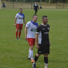 Sokół Kaszowo - Orkan Borzęcin 7:0  - sparing (23/07/2023)