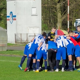 Mazur Gostynin - Hutnik Warszawa 2:2