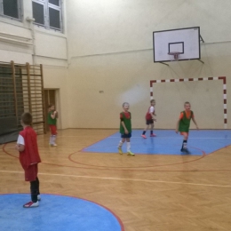 Trening Kłecko 19.XI.2014