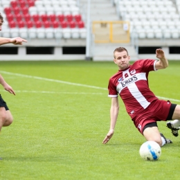 15. Kolejka: Sparta - LKS Różyca. 2:2, 25. Urodziny Wydziału OiZ