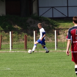 07.09.2014 Juniorzy - Polonia Głubczyce - Polonia Nysa 4:5