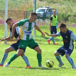 Bory Pietrzykowice 1 - 4 Czarni/Góral Żywiec.