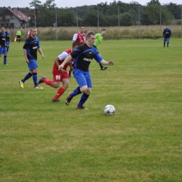 Fortuna Obora vs Sparta Parszowice