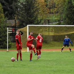 Chełm Stryszów vs Olimpia Zebrzydowice