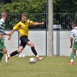 U19: Górnik Wieliczka - Orzeł Myślenice 0:0 [fot. Piotr Kwiecień, futmal.pl]