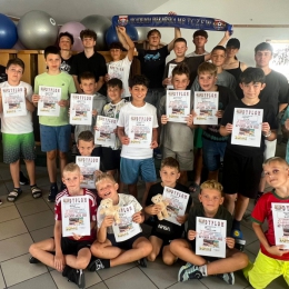 AP CAMP-LATO 2025 / Obóz piłkarski w Redzie, 5-11.08.2025.