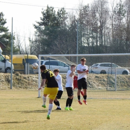 LKS ŻYGLIN - Sparta Zabrze