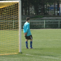 Chełm Stryszów vs Gród Grodzisko - Juniorzy Młodsi