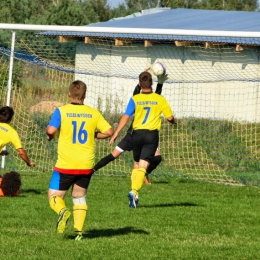 LKS MANASTERZ 5:0 Tęcza Wysock