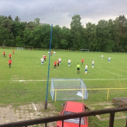 B-klasa Bałtyk Sztutowo - KS Czernin 0:3