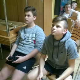 TURNIEJ E-SPORT FIFA 2017 BŁĘKITNI CAMP