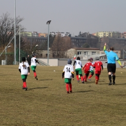 Mecz Orlików Młodszych 24.03.2018