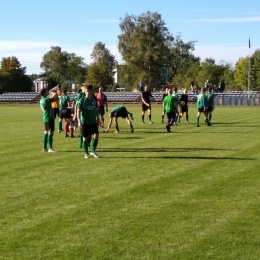 Warta - Czarni 6:1 (30.09.2018)