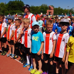 Starogard Gd.: Żaki na Ogólnopolskim Turnieju Deyna Cup rocznika 2006