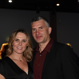 Bal Sportowca-Na parkiecie