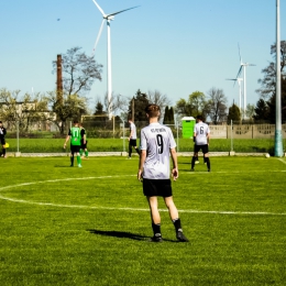 19. kolejka B-klasy: LKS Kamienna vs. KS Hetman Sieradz (fot. W. Plucinska)