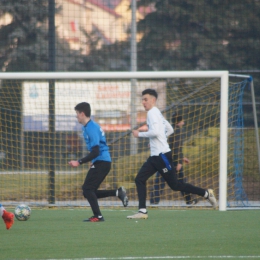 Sparing:Krobianka Krobia 1:1 Astra Krotoszyn