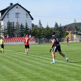 Sparing z Sokół Bożepole Wielkie