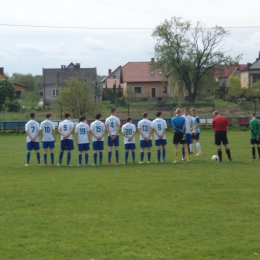 Kaszowianka 0-4 Świt Krzeszowice