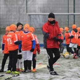 Trening z Markiem Siweckim