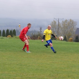 Skalni Zaskale vs. Lubań Tylmanowa 16.10.16