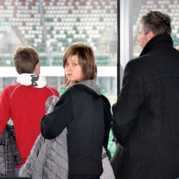 "WESOŁA INDOOR CUP" (15.12.2012) ...WARSZAWA