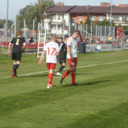 Klasa B:Promień Krzywiń 3:1 Krobianka II Krobia