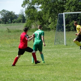 Gladiator Słoszewo - Wkra Radzanów (20.05.2018r.)