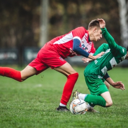 U19: Orzeł Myślenice - Podhale Nowy Targ [fot. Bartek Ziółkowski]