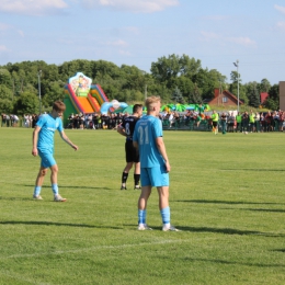 Warta Eremita Dobrów vs GKS Kasztelania Brudzew