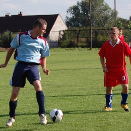 Wicher Wilchwy - Inter Krostoszowice :: C-Klasa Rybnik - 30.08.2009