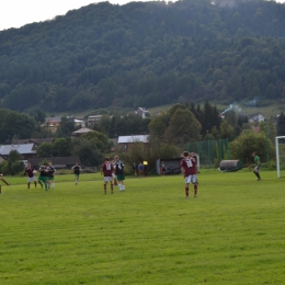 LKS Uście Gorlickie - Torcida Smerekowiec 3:2