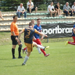 Przełom Besko 2:0 Brzozovia MOSiR Brzozów