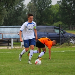 Unia Czermno U-19 - Mazur Gostynin U-19. Inauguracja sezonu juniorów