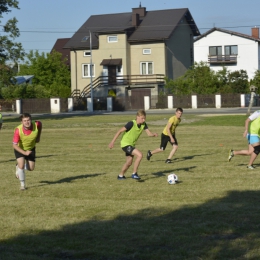 Otwarty trening Hetmana (fot. Z. Dymiński)