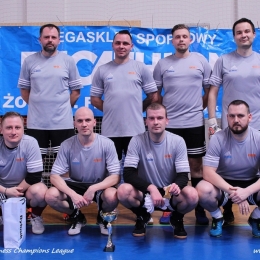 MINI FINAŁ POCIESZENIA DECATHLON BCL 2018-2019